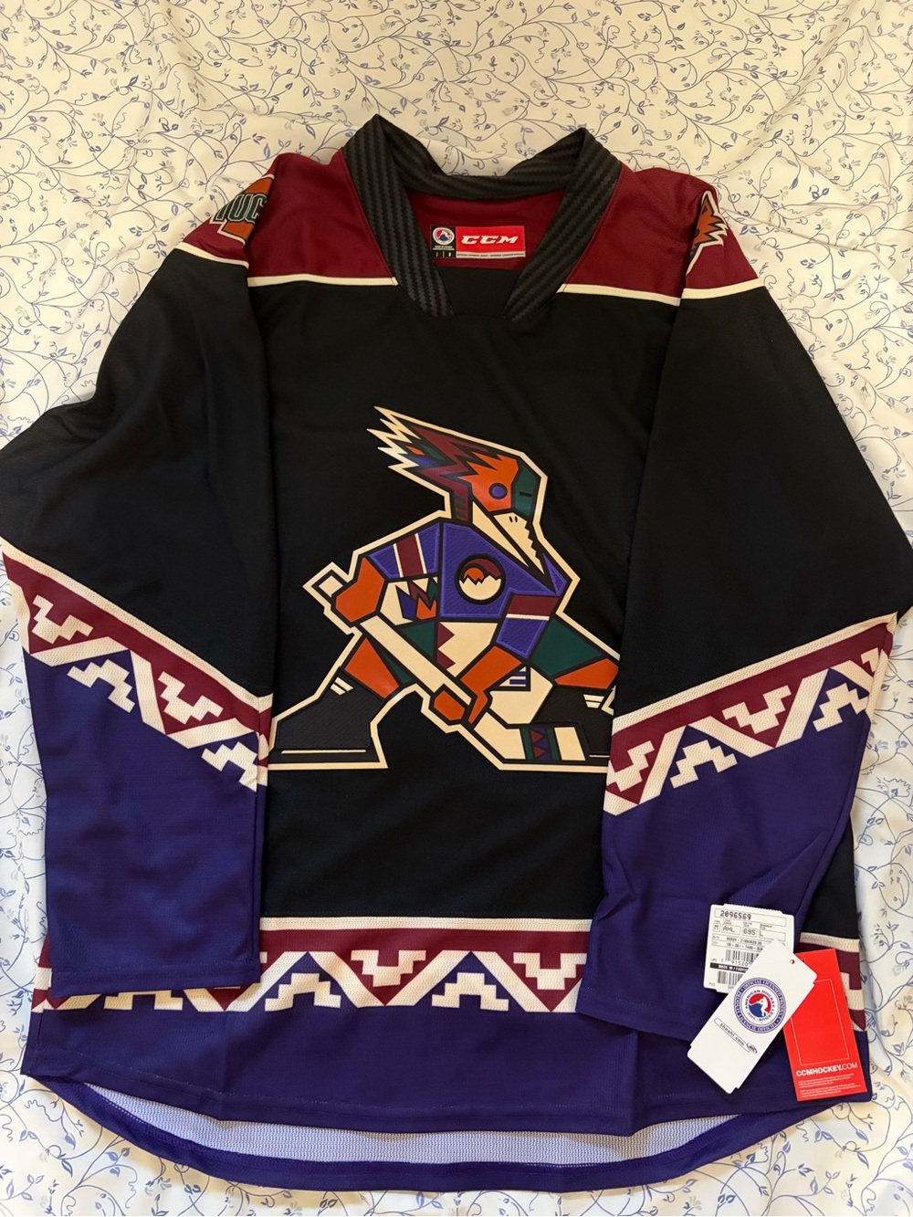 Tucson Roadrunners Kachina Jersey